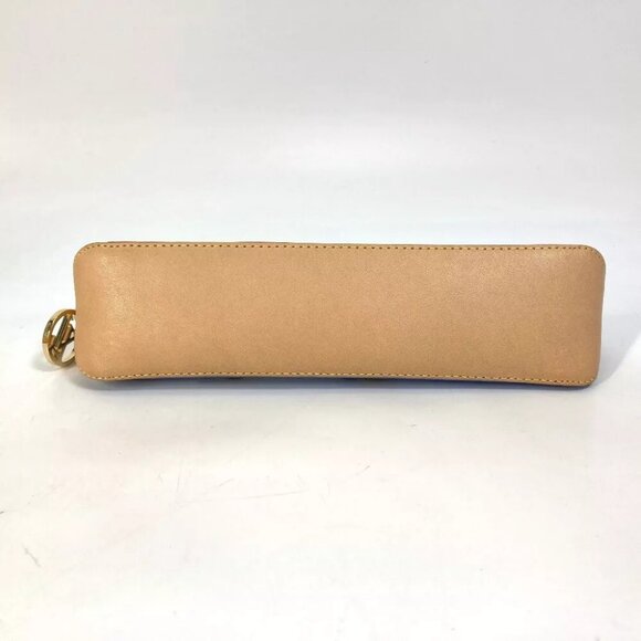 LOUIS VUITTON Monogram Trousse Elizabeth stationery pencil case Brown - Picture 12 of 13